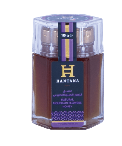 Mountain Flower Honey