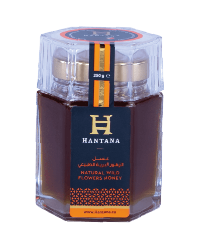 Wild Flower Honey