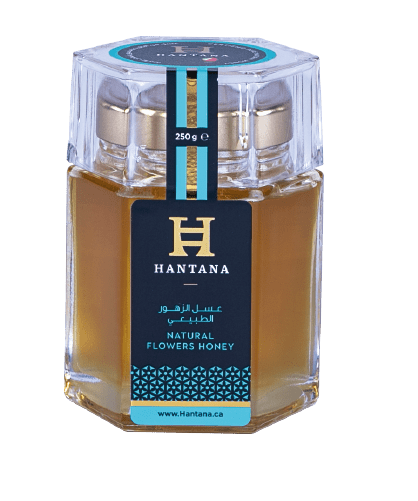 Natural Flower Honey